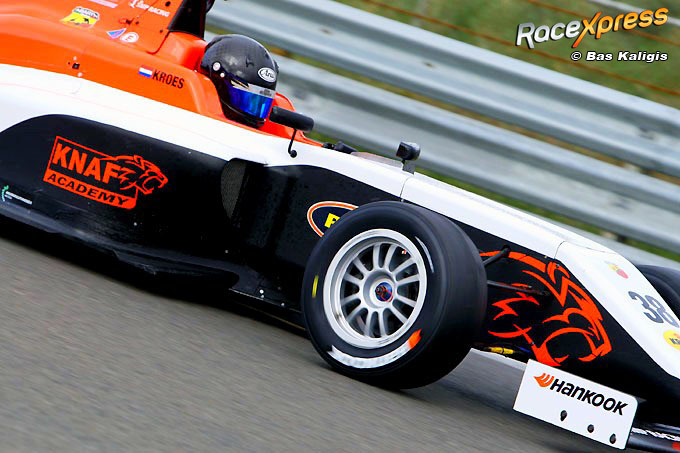Danny Kroes F4